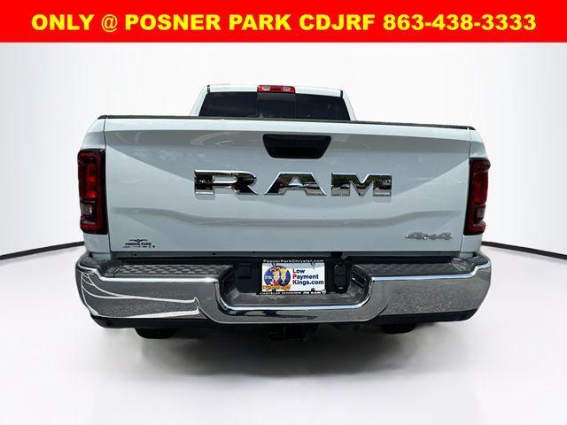 new 2025 Ram 2500 car, priced at $64,583
