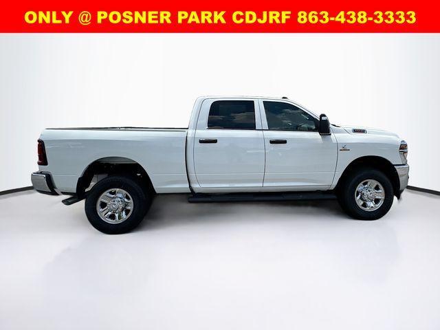 new 2025 Ram 2500 car, priced at $64,583