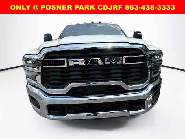 new 2025 Ram 2500 car, priced at $64,583