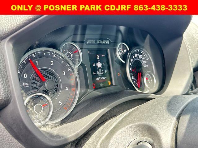new 2025 Ram 2500 car, priced at $64,583