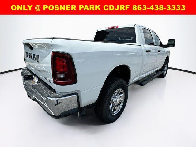 new 2025 Ram 2500 car, priced at $64,583