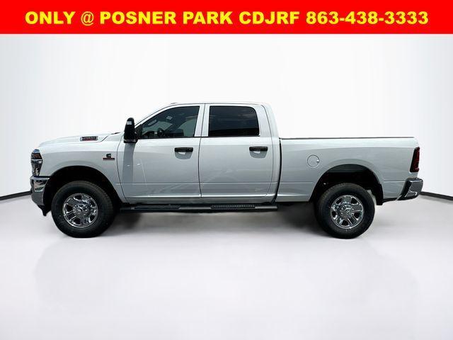 new 2025 Ram 2500 car, priced at $64,583
