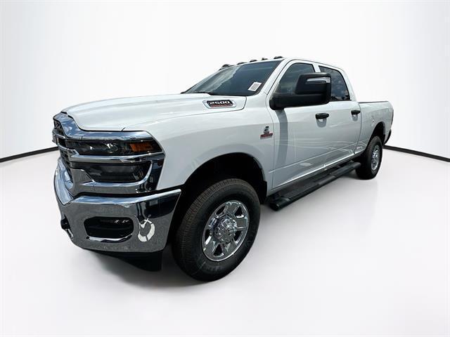 new 2025 Ram 2500 car, priced at $64,583
