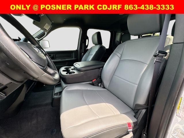 new 2025 Ram 2500 car, priced at $60,983