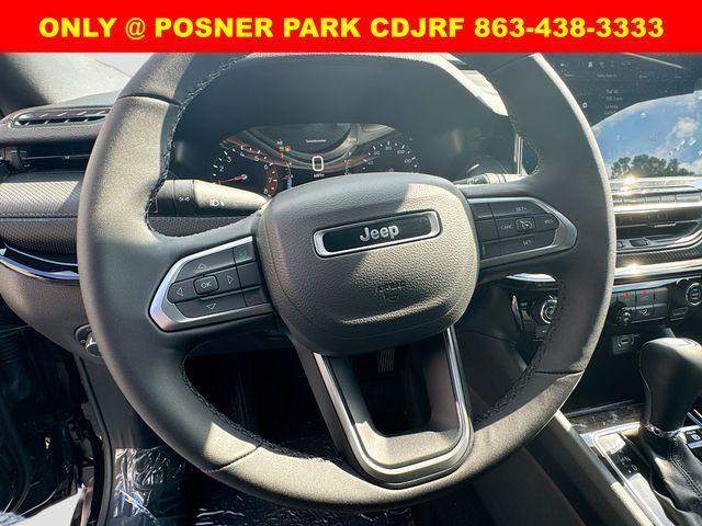new 2025 Jeep Compass car, priced at $28,989