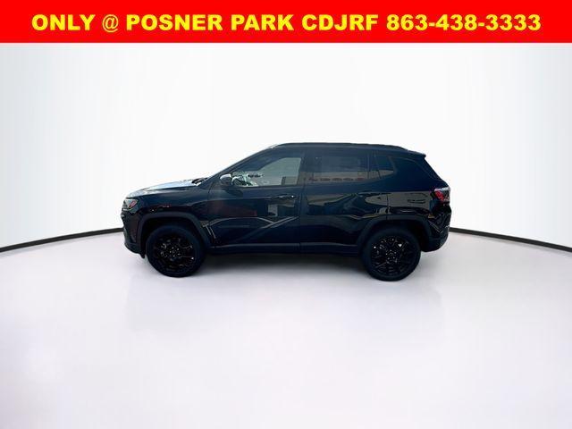 new 2025 Jeep Compass car, priced at $28,989
