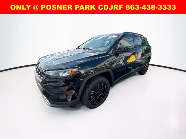 new 2025 Jeep Compass car, priced at $28,989