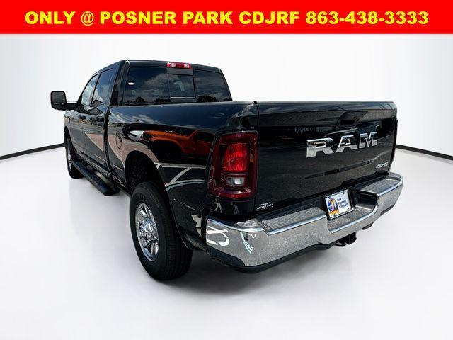 new 2025 Ram 2500 car, priced at $64,489
