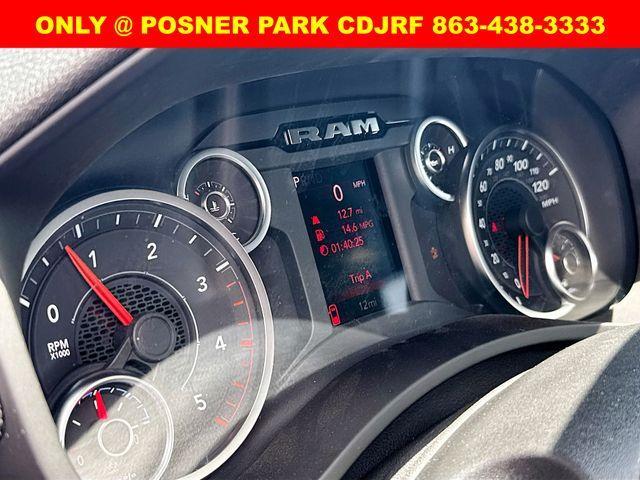 new 2025 Ram 2500 car, priced at $64,489