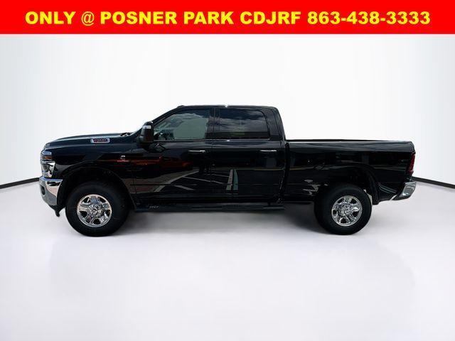 new 2025 Ram 2500 car, priced at $64,489