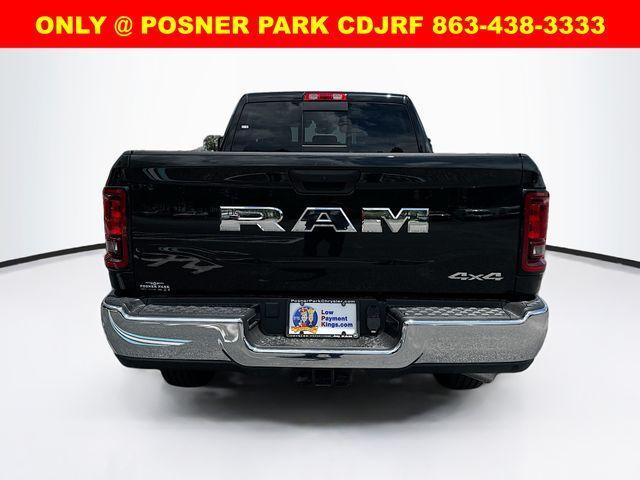 new 2025 Ram 2500 car, priced at $64,489