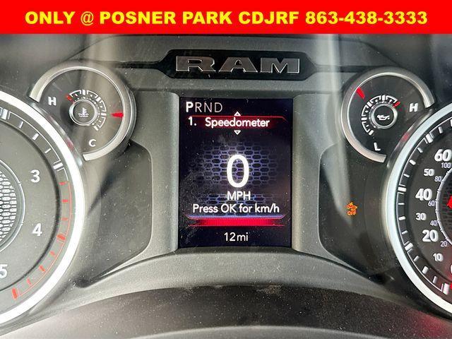 new 2025 Ram 2500 car, priced at $64,489