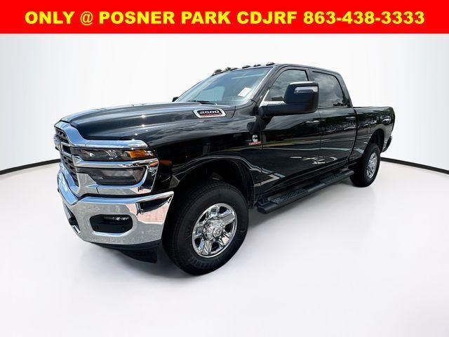 new 2025 Ram 2500 car, priced at $64,489
