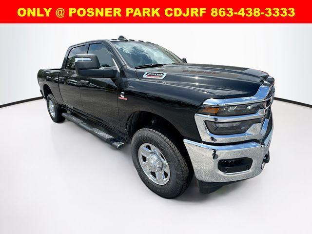 new 2025 Ram 2500 car, priced at $64,489