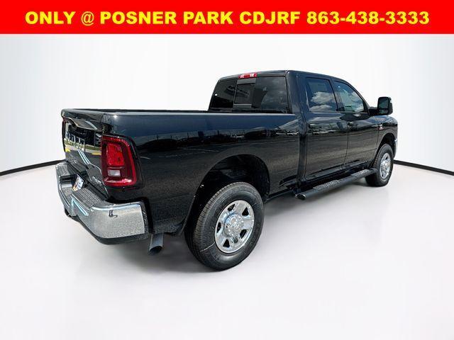 new 2025 Ram 2500 car, priced at $64,489