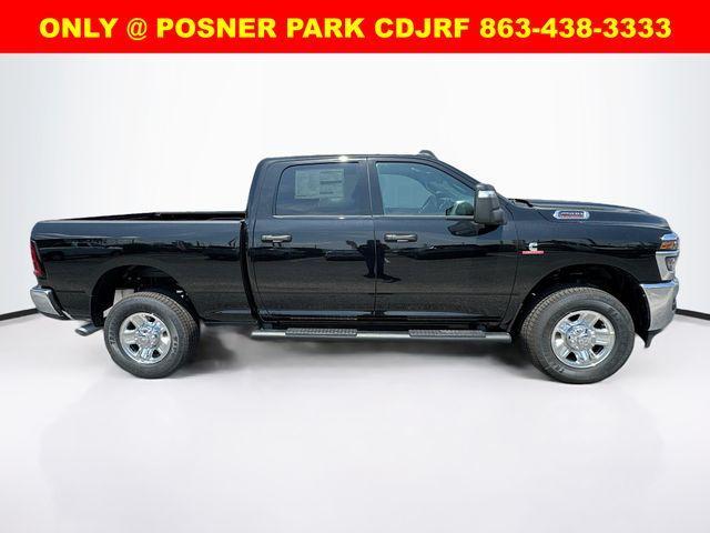 new 2025 Ram 2500 car, priced at $64,389