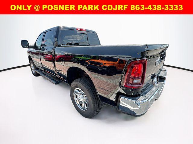 new 2025 Ram 2500 car, priced at $64,389
