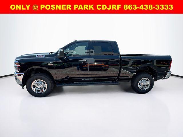 new 2025 Ram 2500 car, priced at $64,389