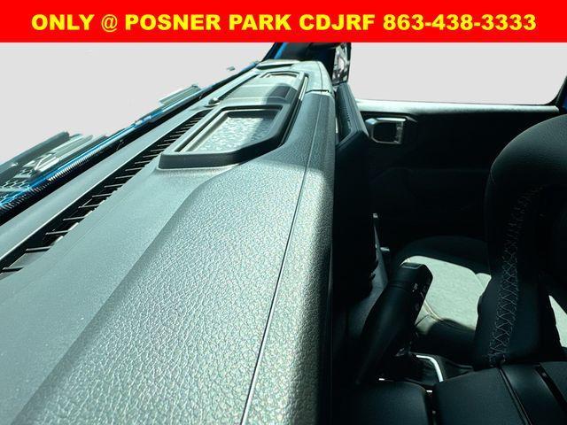 new 2025 Jeep Wrangler car, priced at $43,989
