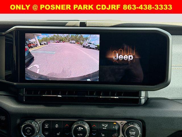 new 2025 Jeep Wrangler car, priced at $43,989