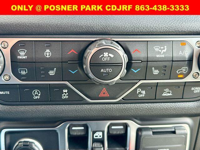 new 2025 Jeep Wrangler car, priced at $43,989