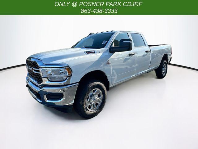 new 2024 Ram 2500 car, priced at $61,664