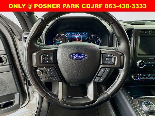 used 2018 Ford Expedition car, priced at $21,999