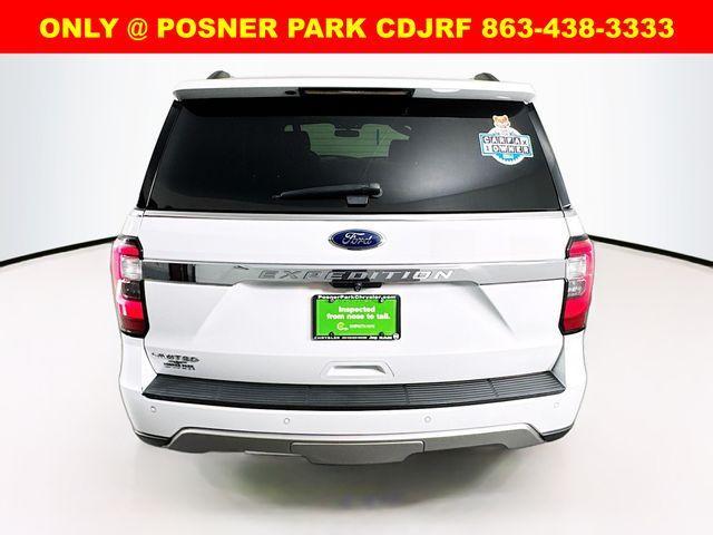 used 2018 Ford Expedition car, priced at $21,999