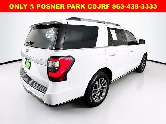 used 2018 Ford Expedition car, priced at $21,999