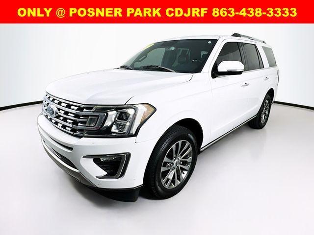 used 2018 Ford Expedition car, priced at $21,999