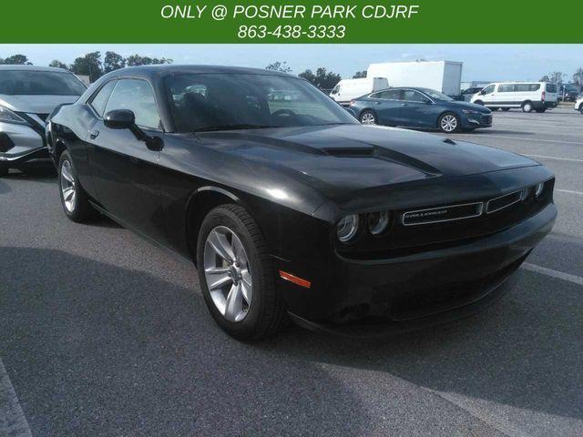 used 2023 Dodge Challenger car, priced at $24,499