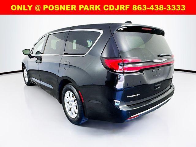 used 2023 Chrysler Pacifica car, priced at $22,995