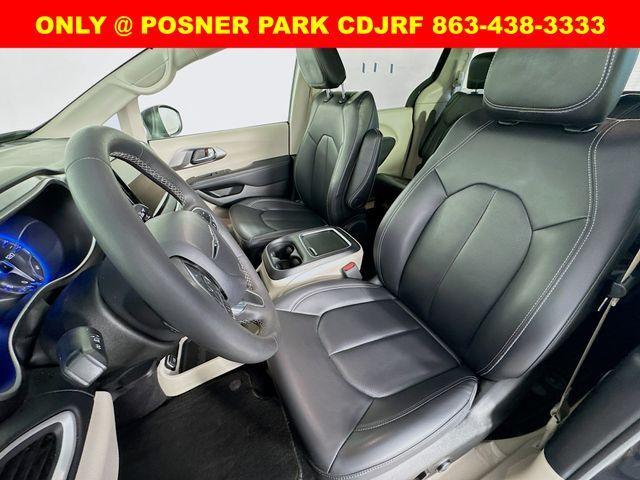 used 2023 Chrysler Pacifica car, priced at $22,995