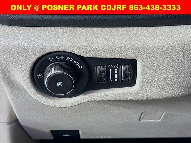 used 2023 Chrysler Pacifica car, priced at $22,995