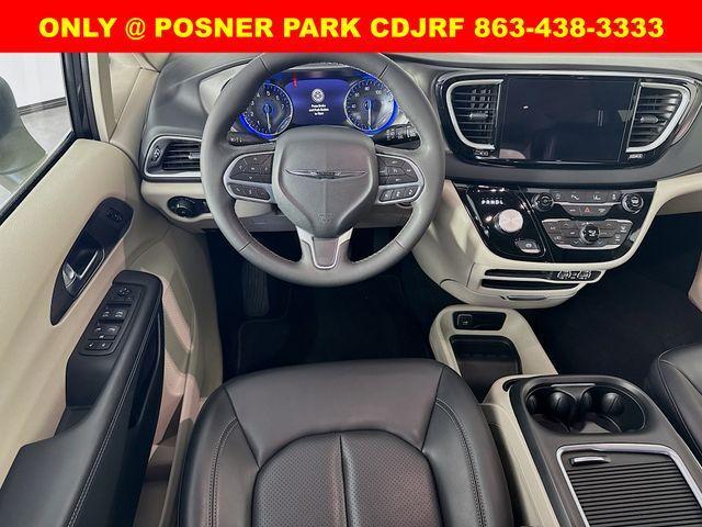 used 2023 Chrysler Pacifica car, priced at $22,995