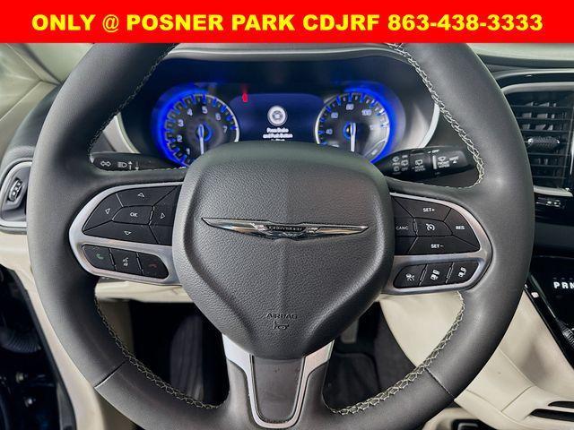 used 2023 Chrysler Pacifica car, priced at $22,995