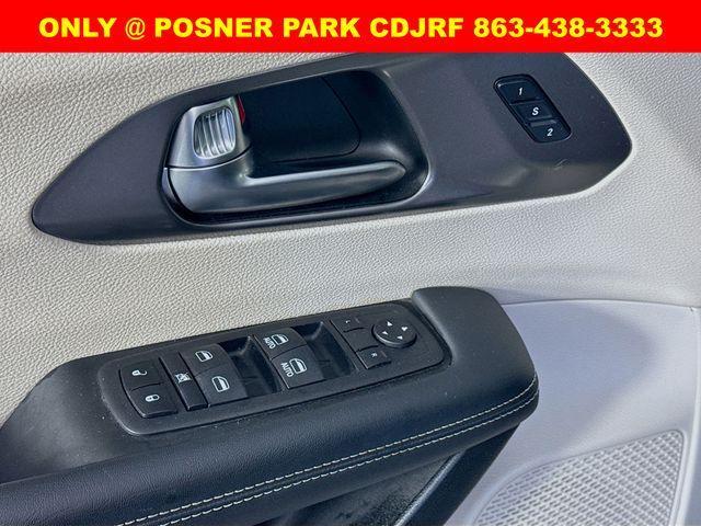 used 2023 Chrysler Pacifica car, priced at $22,995