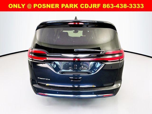 used 2023 Chrysler Pacifica car, priced at $22,995