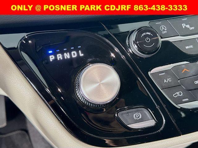 used 2023 Chrysler Pacifica car, priced at $22,995