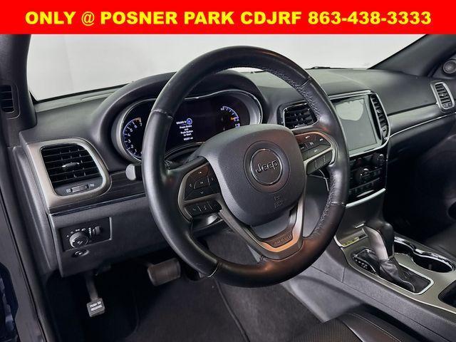 used 2020 Jeep Grand Cherokee car, priced at $17,991