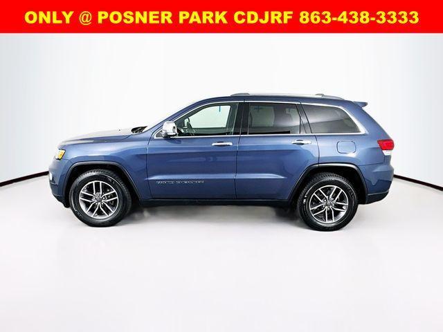 used 2020 Jeep Grand Cherokee car, priced at $17,991