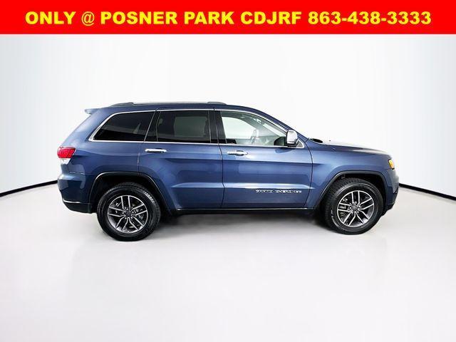 used 2020 Jeep Grand Cherokee car, priced at $17,991