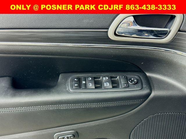 used 2020 Jeep Grand Cherokee car, priced at $17,991