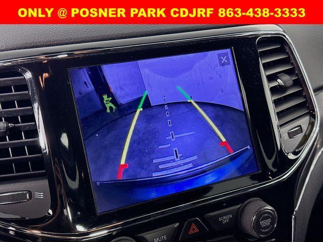 used 2020 Jeep Grand Cherokee car, priced at $17,991