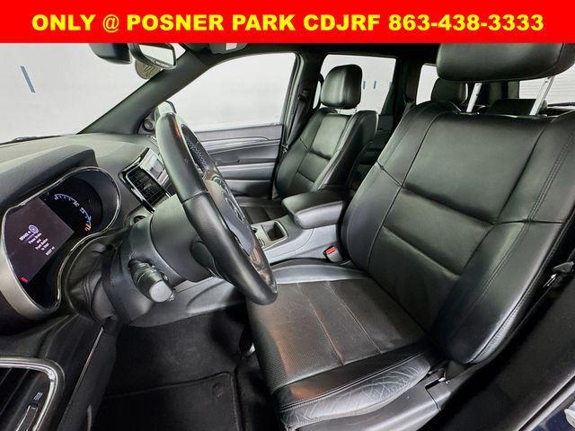 used 2020 Jeep Grand Cherokee car, priced at $17,991