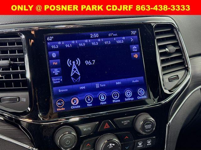 used 2020 Jeep Grand Cherokee car, priced at $17,991
