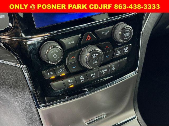 used 2020 Jeep Grand Cherokee car, priced at $17,991