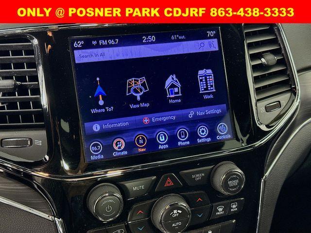 used 2020 Jeep Grand Cherokee car, priced at $17,991