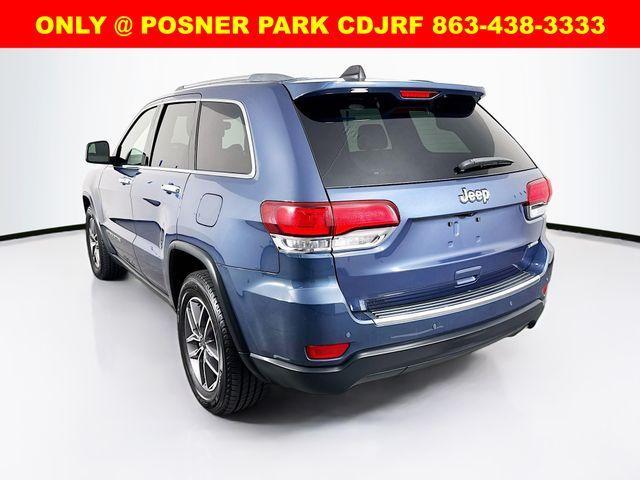 used 2020 Jeep Grand Cherokee car, priced at $17,991