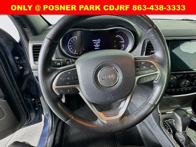 used 2020 Jeep Grand Cherokee car, priced at $17,991
